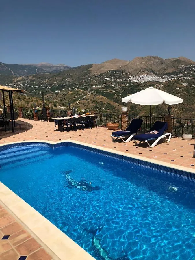 B&B Villa Árchez