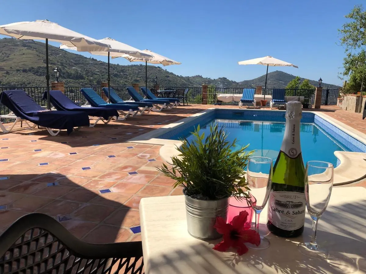 B&B Villa Árchez
