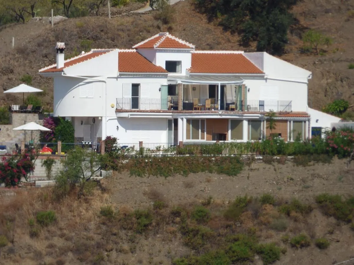 B&B Villa Árchez
