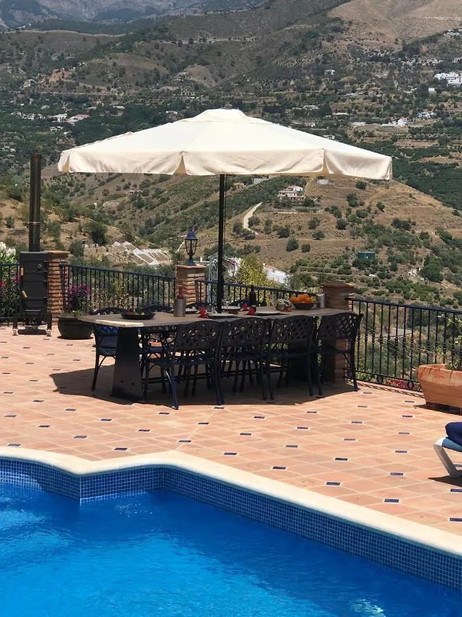 Bed and breakfast B&B Villa Árchez