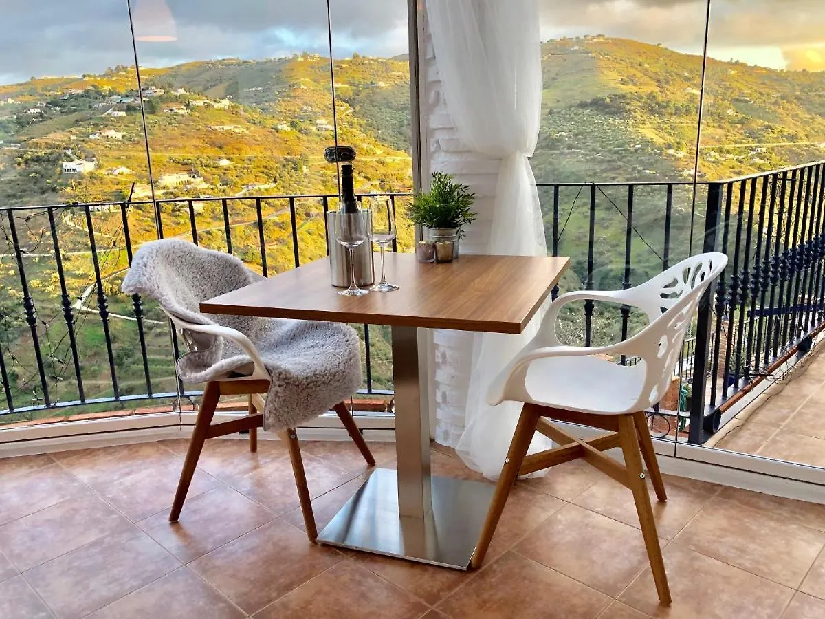 B&B Villa Árchez Bed and breakfast
