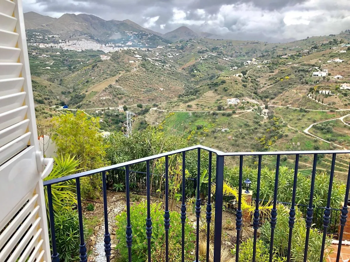 B&B Villa Árchez
